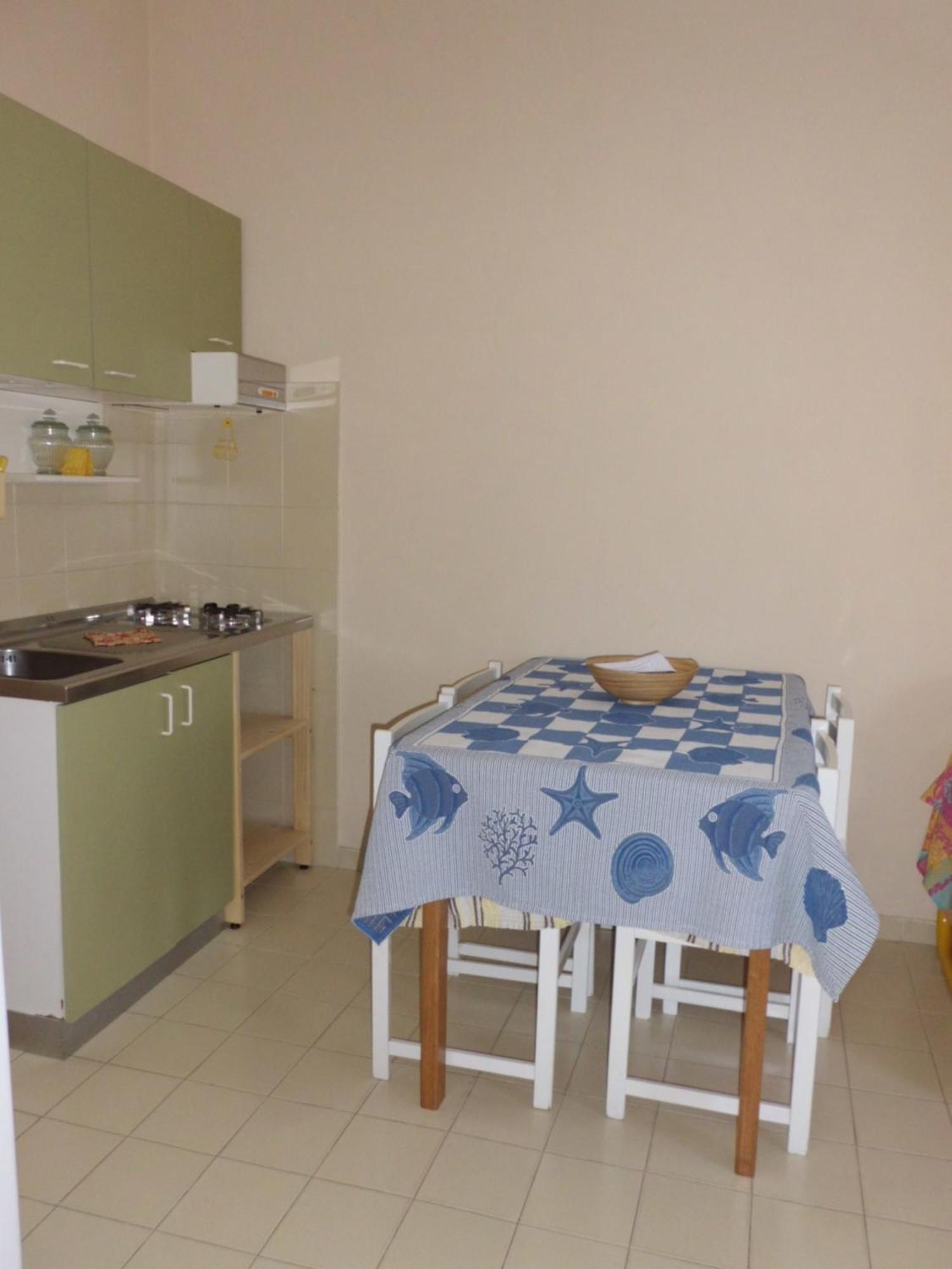 Appartamenti Teulada di Laura Esterno foto